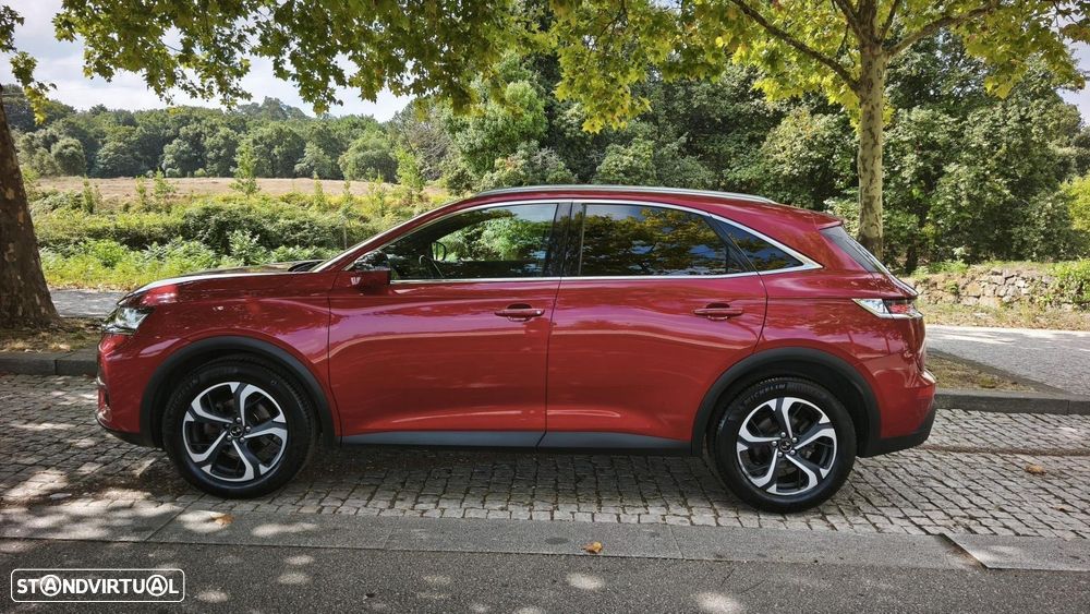 DS DS7 Crossback 1.5 BlueHDi So Chic EAT8 - 3