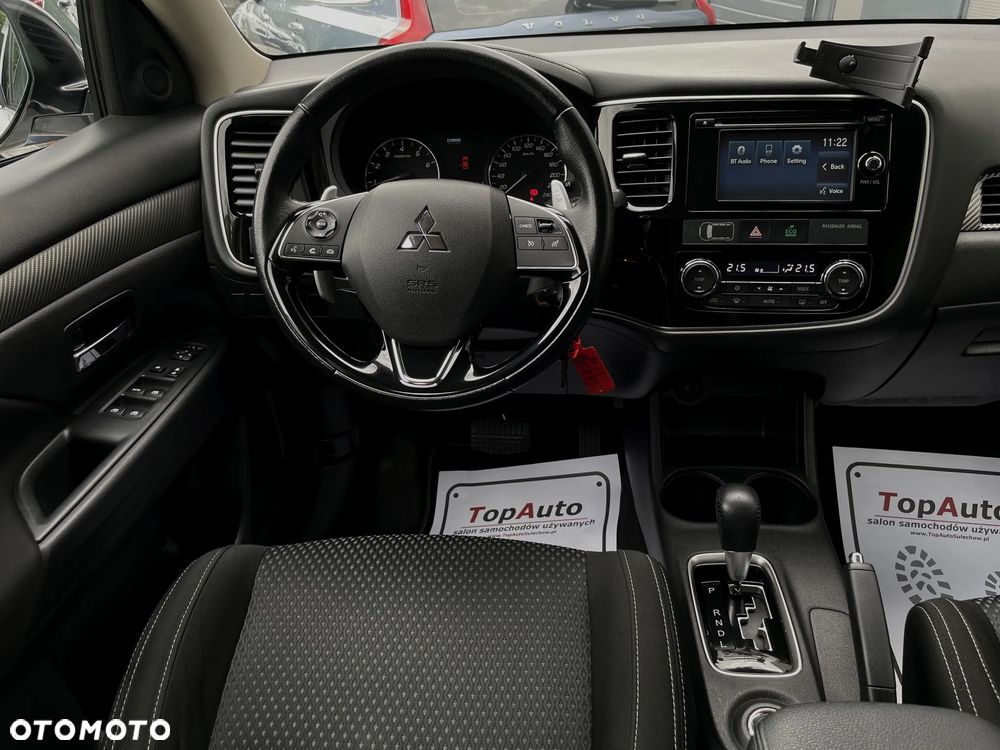 Mitsubishi Outlander 2.0 Instyle SDA 4WD CVT - 35