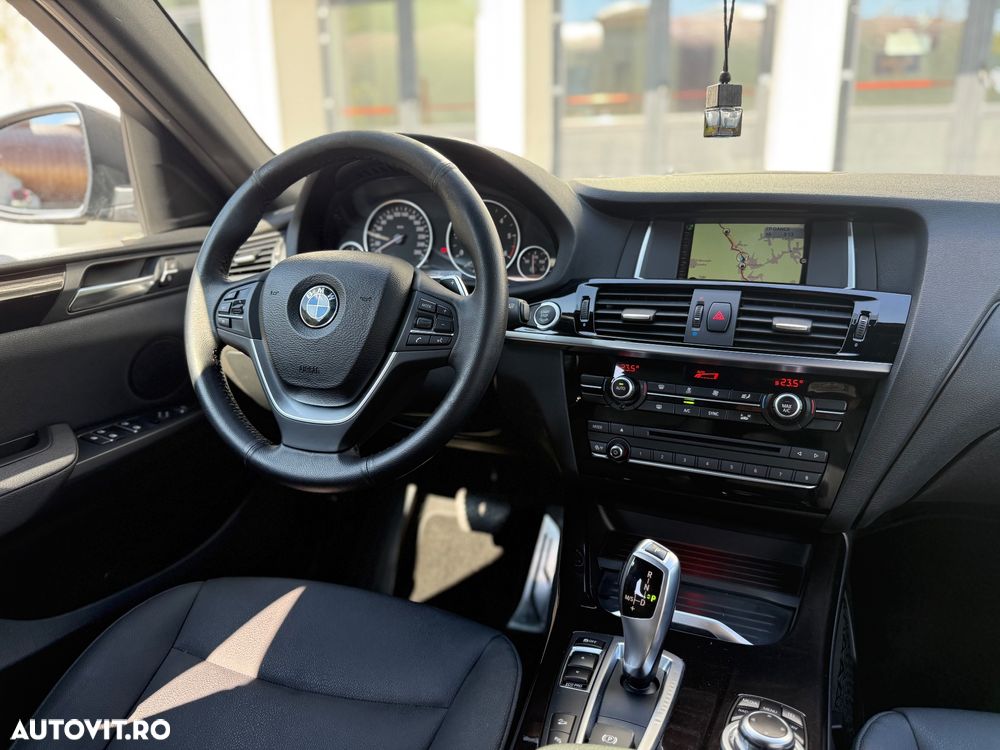 BMW X4 xDrive20d Aut. xLine - 14