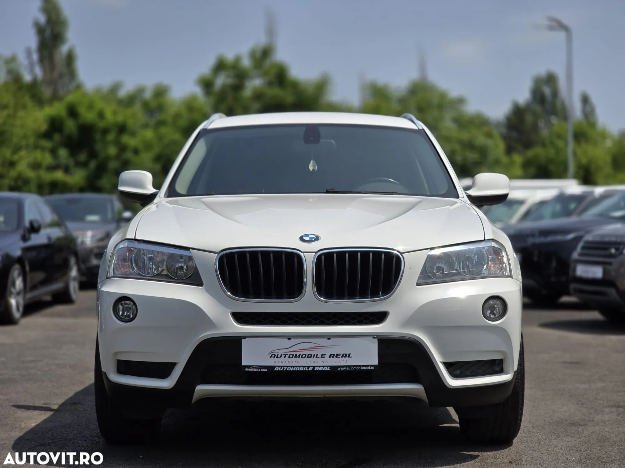 BMW X3 xDrive20d - 2