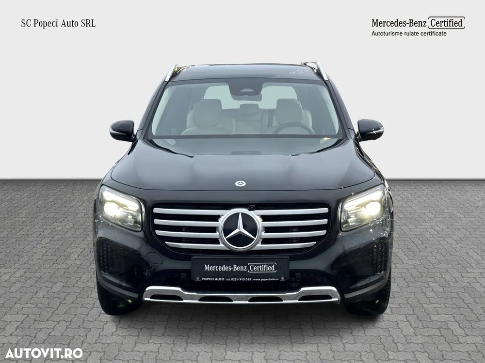 Mercedes-Benz GLB 220 4MATIC MHEV Aut. - 9