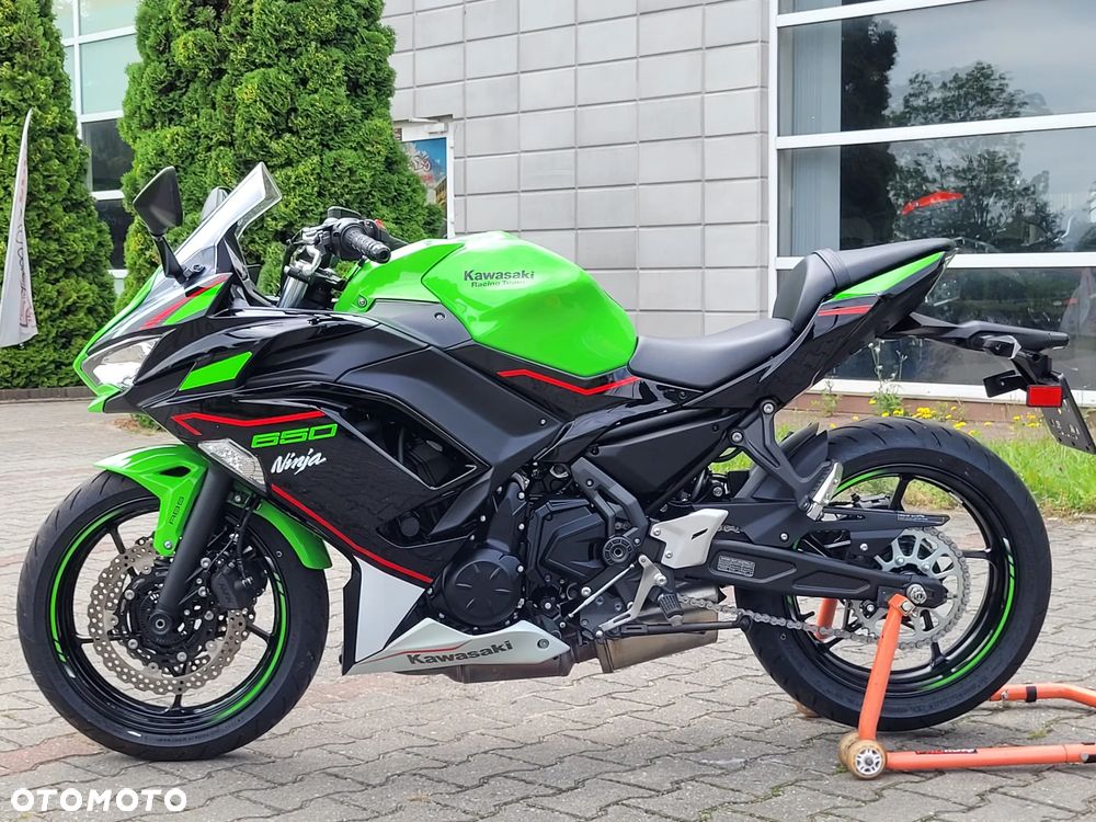 Kawasaki Ninja - 3