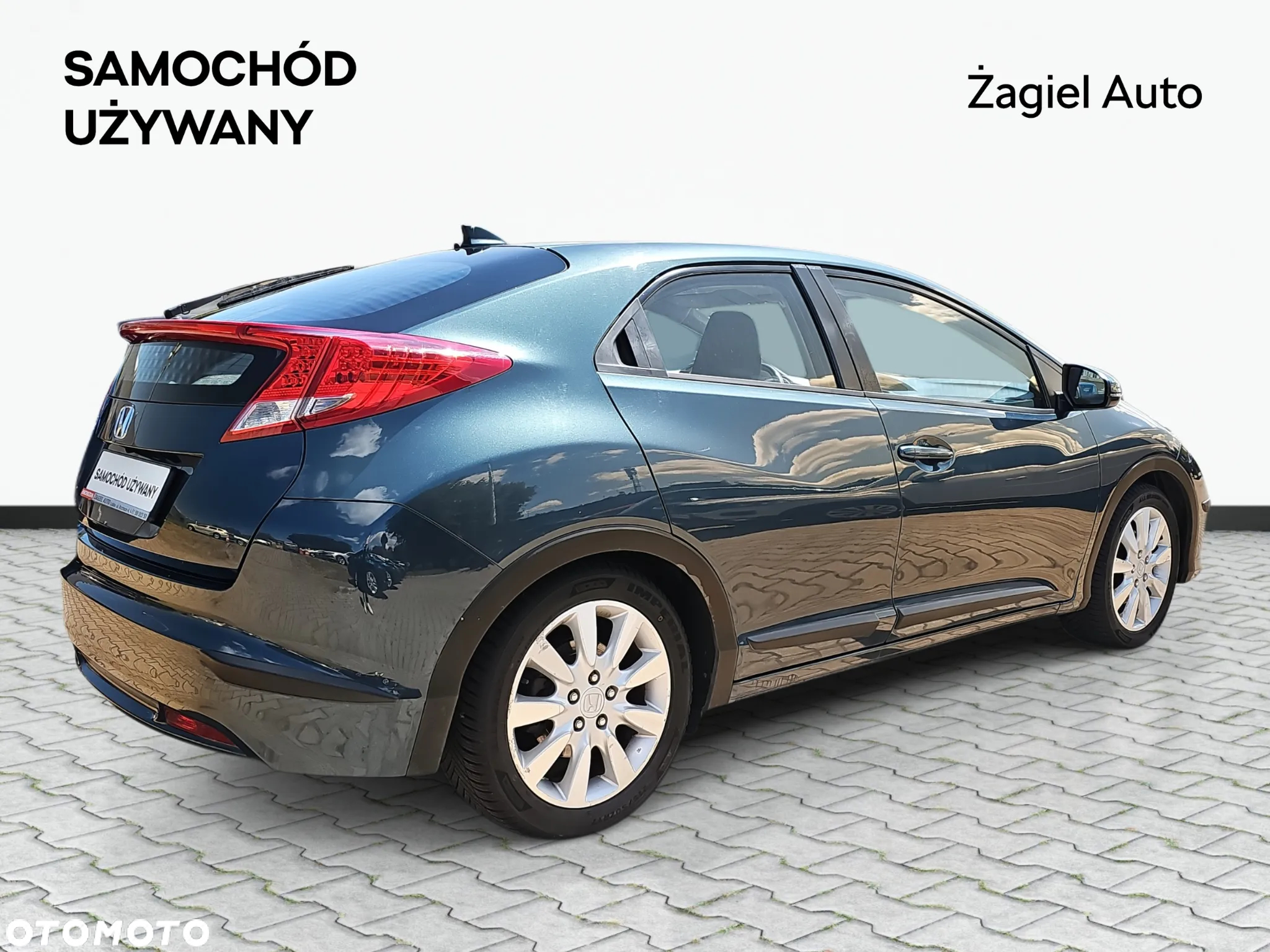Honda Civic 1.4 Sport - 5