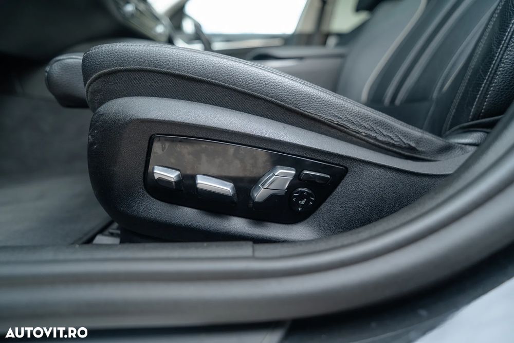 BMW Seria 5 520d Efficient Dynamics Edition Aut. Luxury Line - 18