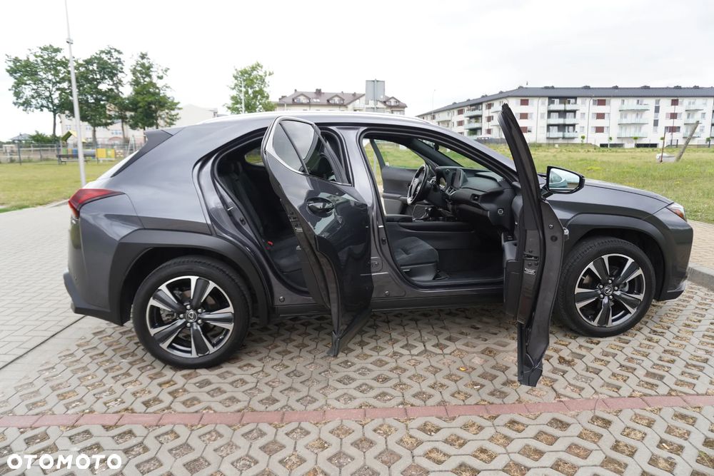 Lexus UX 250h GPF Business Edition 2WD - 7