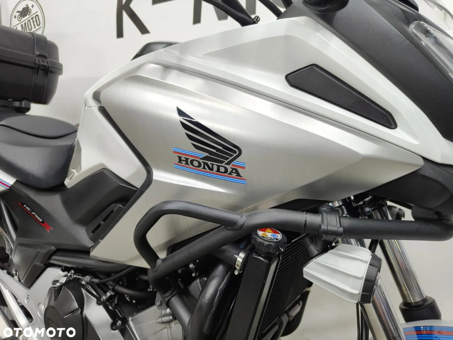 Honda NC - 6
