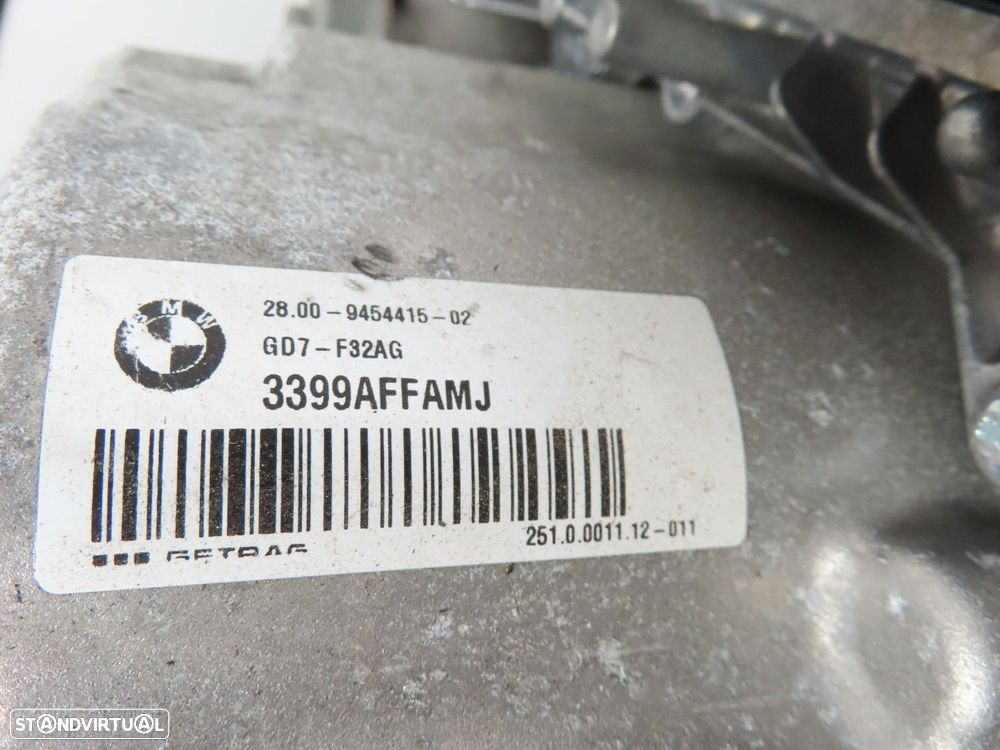 Caixa de velocidades automática de Dupla Embraiagem 7DCT300 Usado / Original BMW... - 9