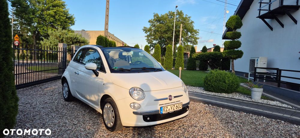 Fiat 500 1.2 Lounge - 10