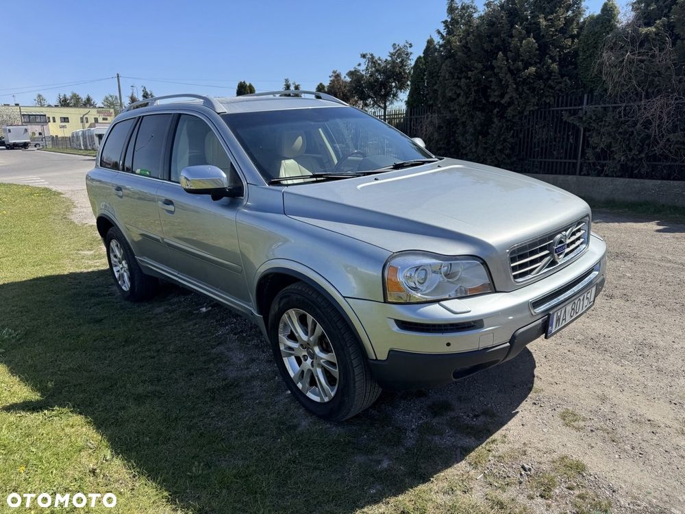 Volvo XC 90 3.2 AWD Geartonic Executive - 9