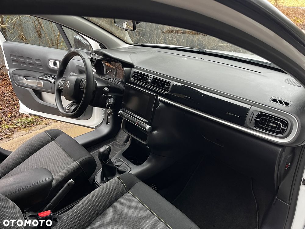 Citroën C3 1.6 BlueHDi Feel S&S - 19