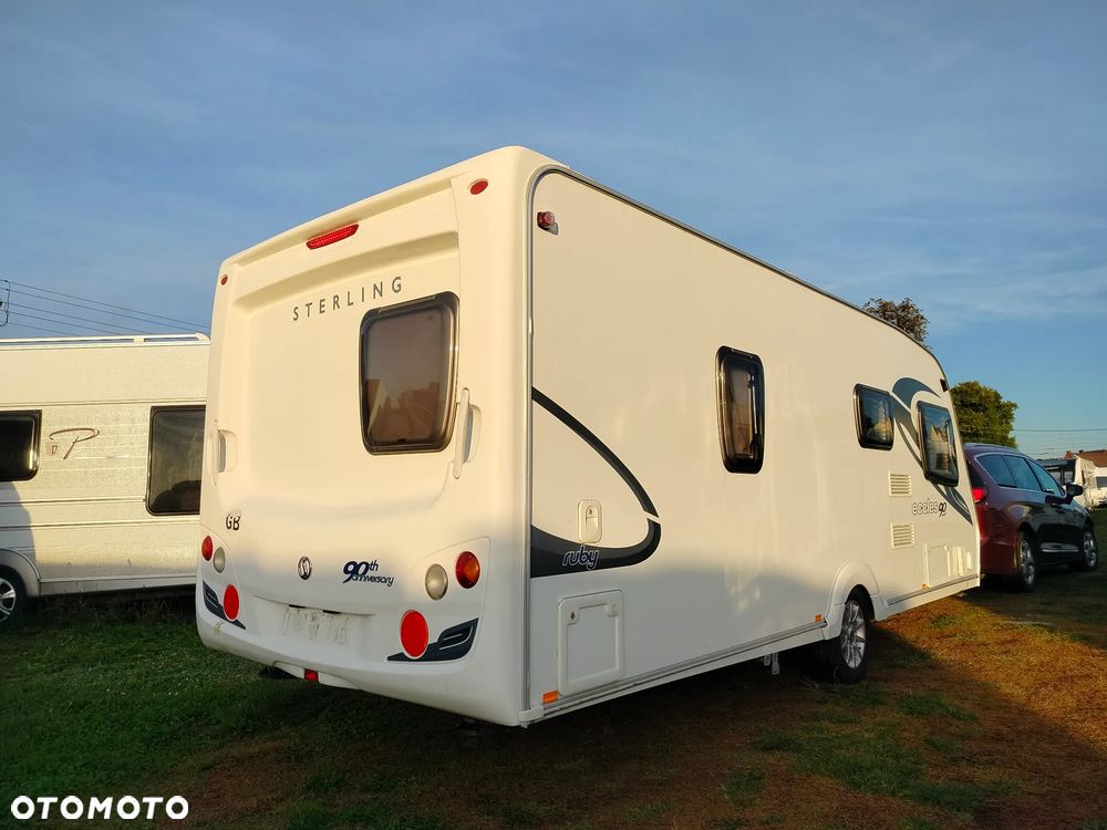 SWIFT Sterling Eccles Ruby - 4