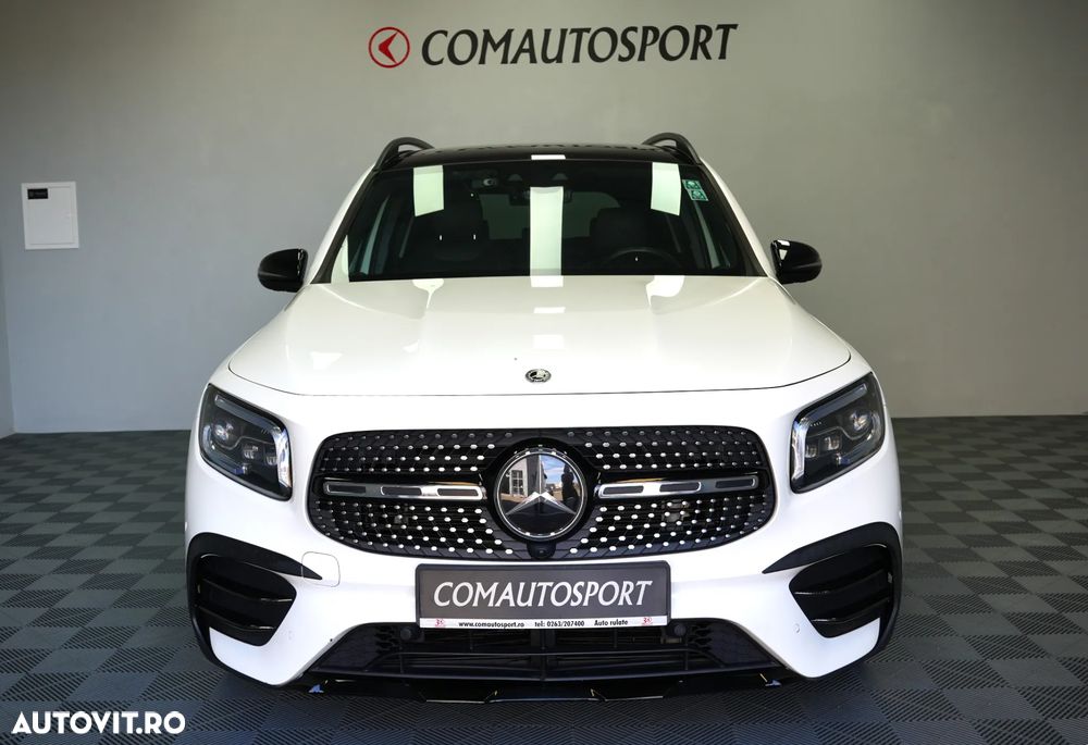 Mercedes-Benz GLB 220 d 4MATIC Aut. - 2