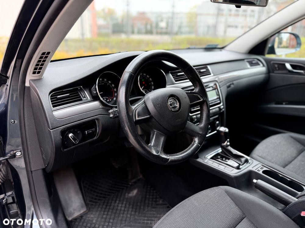 Skoda Superb 2.0 TDI 4x4 Ambition DSG - 11