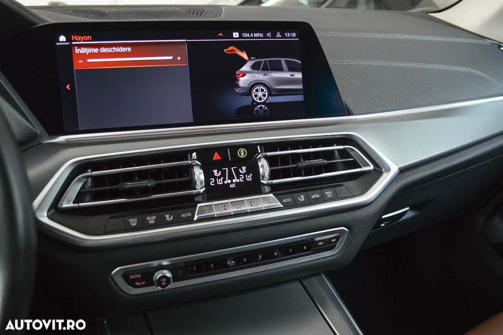 BMW X5 xDrive30d - 32