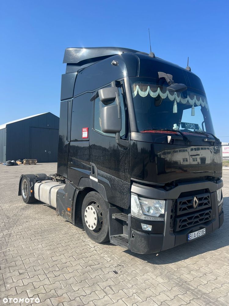 Renault T460 - 2