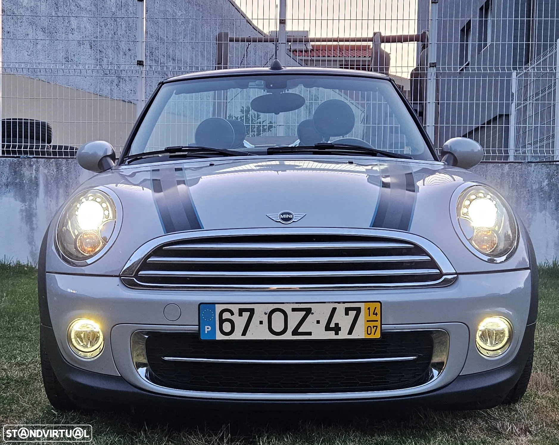 MINI Cabrio Cooper D - 3