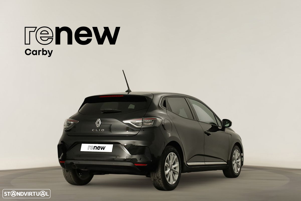 Renault Clio 1.0 TCe Evolution - 3