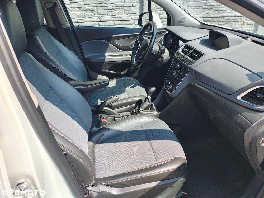 Opel Mokka - 6