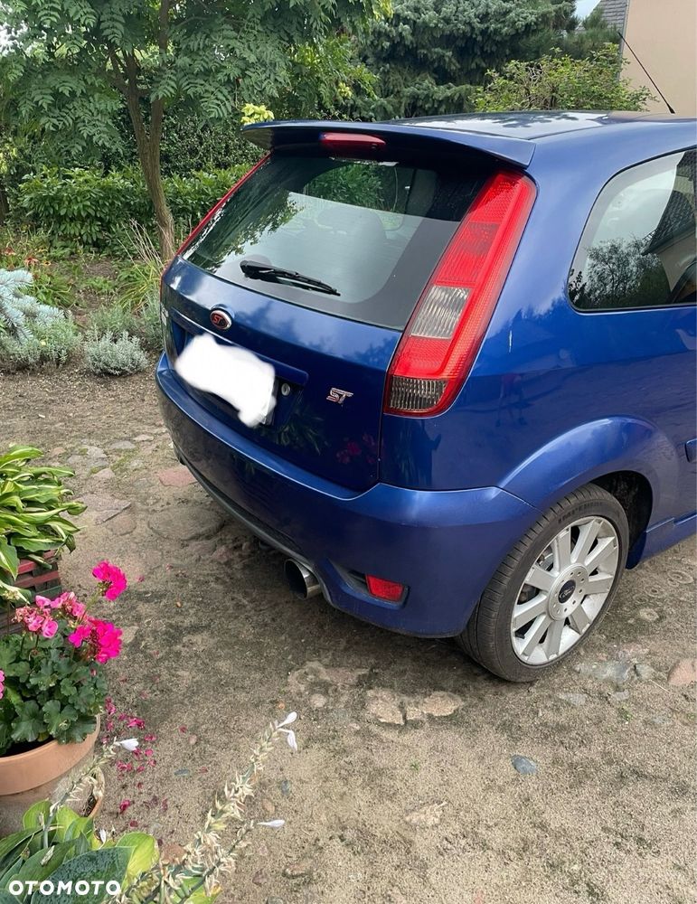 Ford Fiesta 2.0 ST - 3