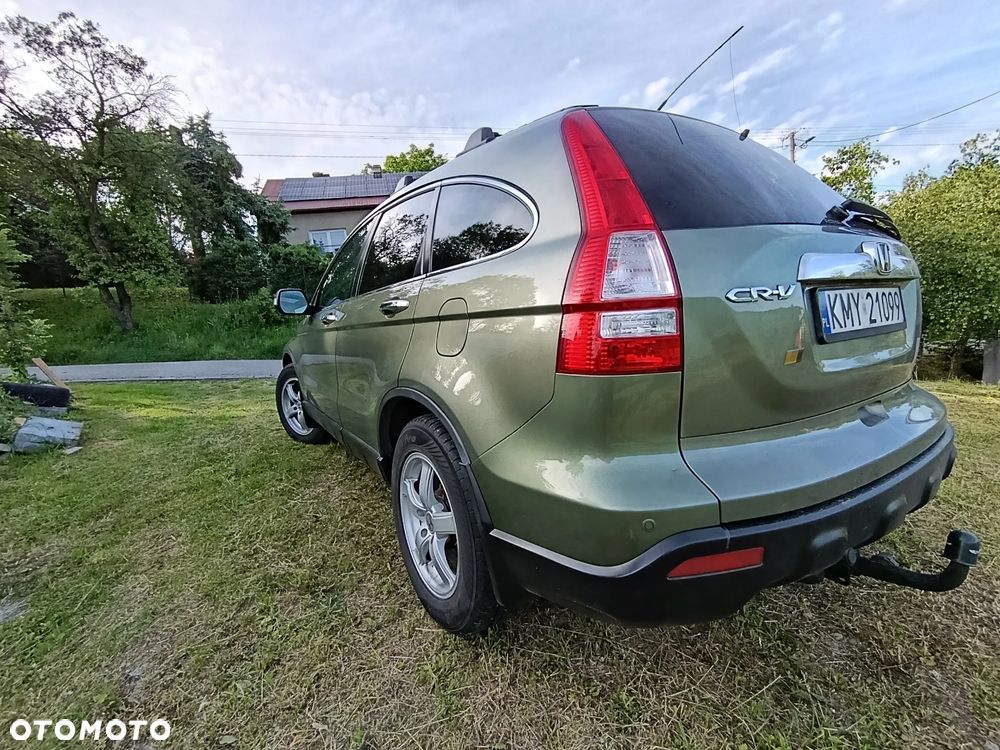 Honda CR-V 2.2i-CTDi Elegance - 4