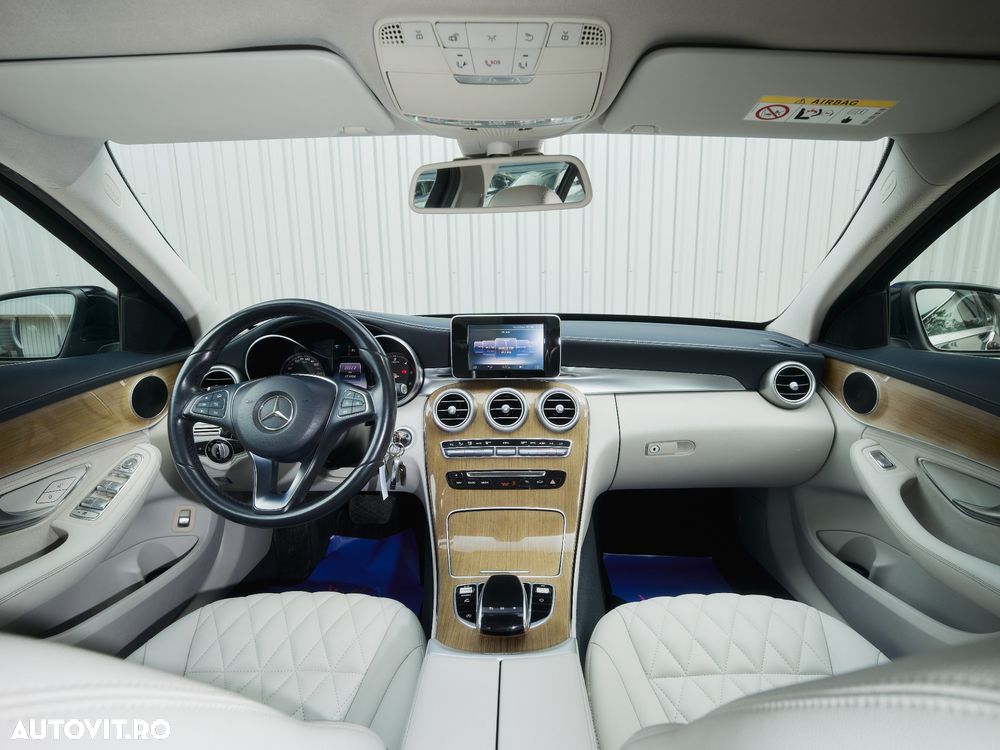 Mercedes-Benz C 180 (BlueTEC) d 7G-TRONIC Exclusive - 7
