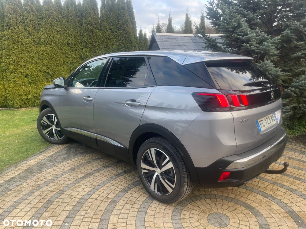 Peugeot 3008 THP 165 EAT6 Stop & Start Active - 3
