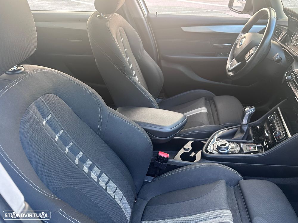 BMW 216 Active Tourer d Corporate Edition - 23