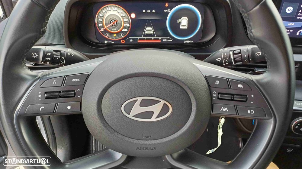 Hyundai i20 1.2 MPi Comfort - 10