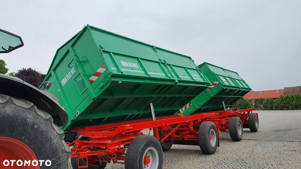 Krone KRONE DK225 / 16 - 9