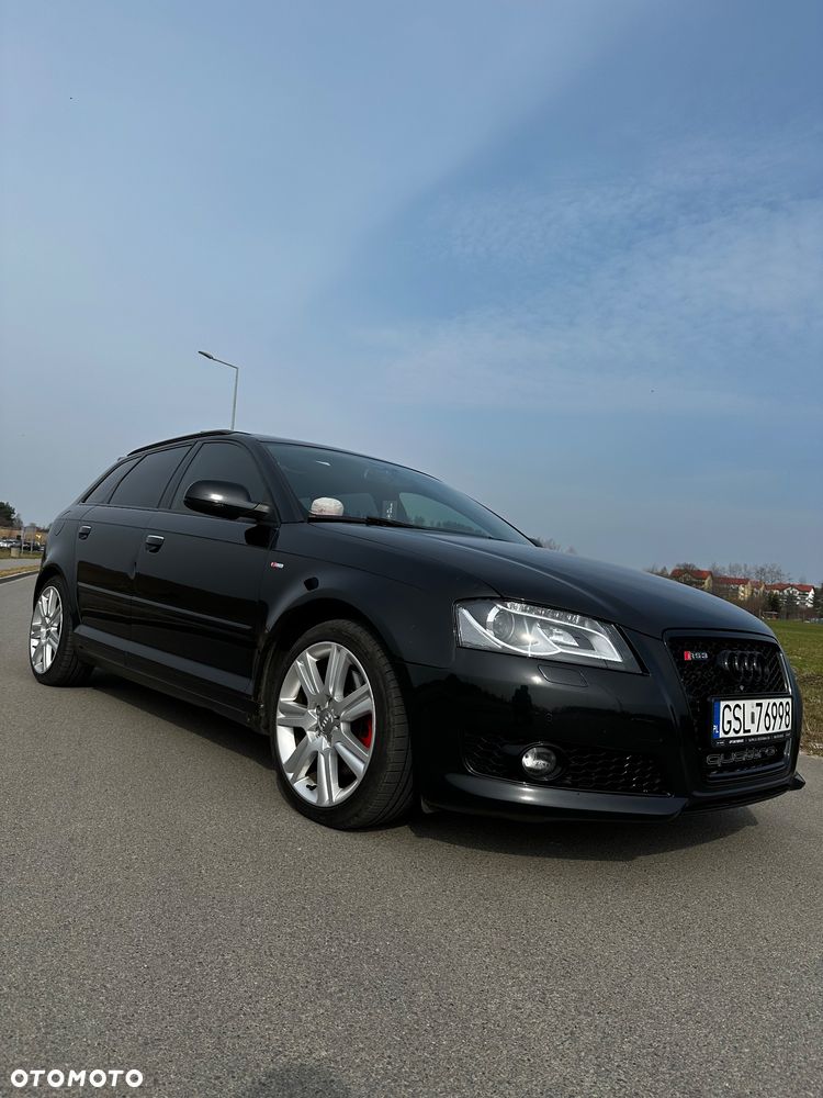 Audi A3 Sportback 2.0 TDI DPF quattro S line Sportpaket plus - 18