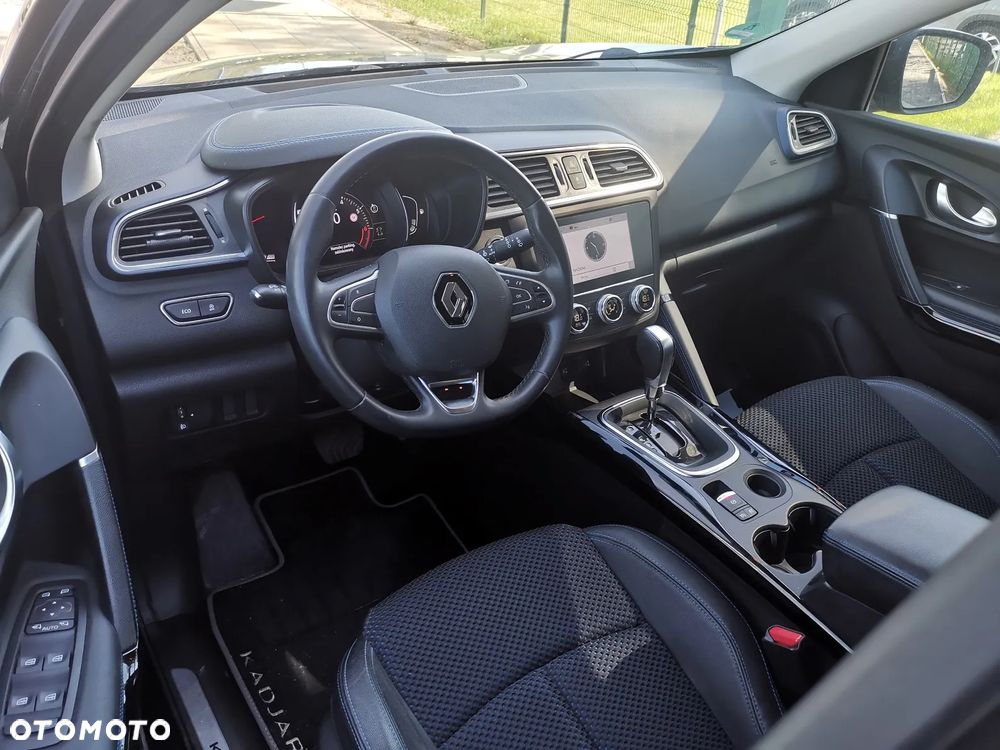 Renault Kadjar BLUE dCi 115 EDC Deluxe-Paket LIMITED - 17
