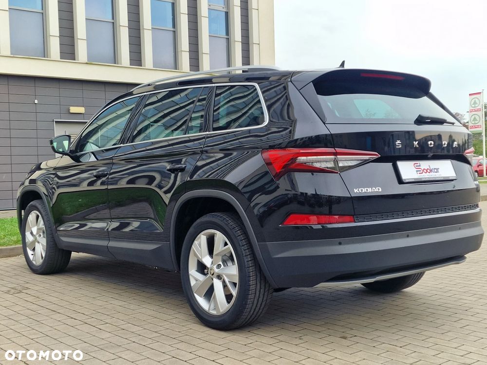 Skoda Kodiaq 2.0 TSI 4x4 Style DSG - 10
