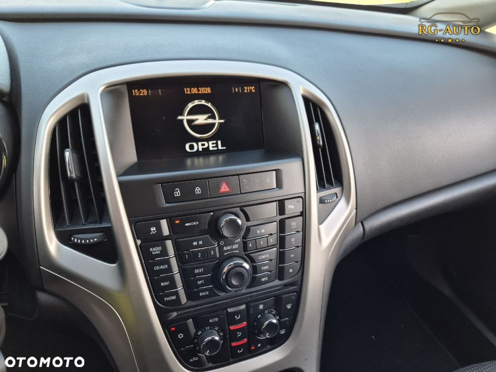 Opel Astra - 14