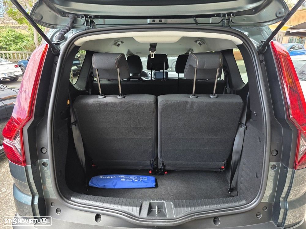 Dacia Jogger 1.0 TCe Extreme 7L - 5