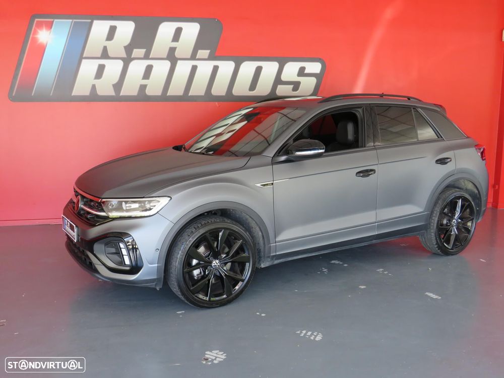 VW T-Roc 1.5 TSI R-Line DSG - 2