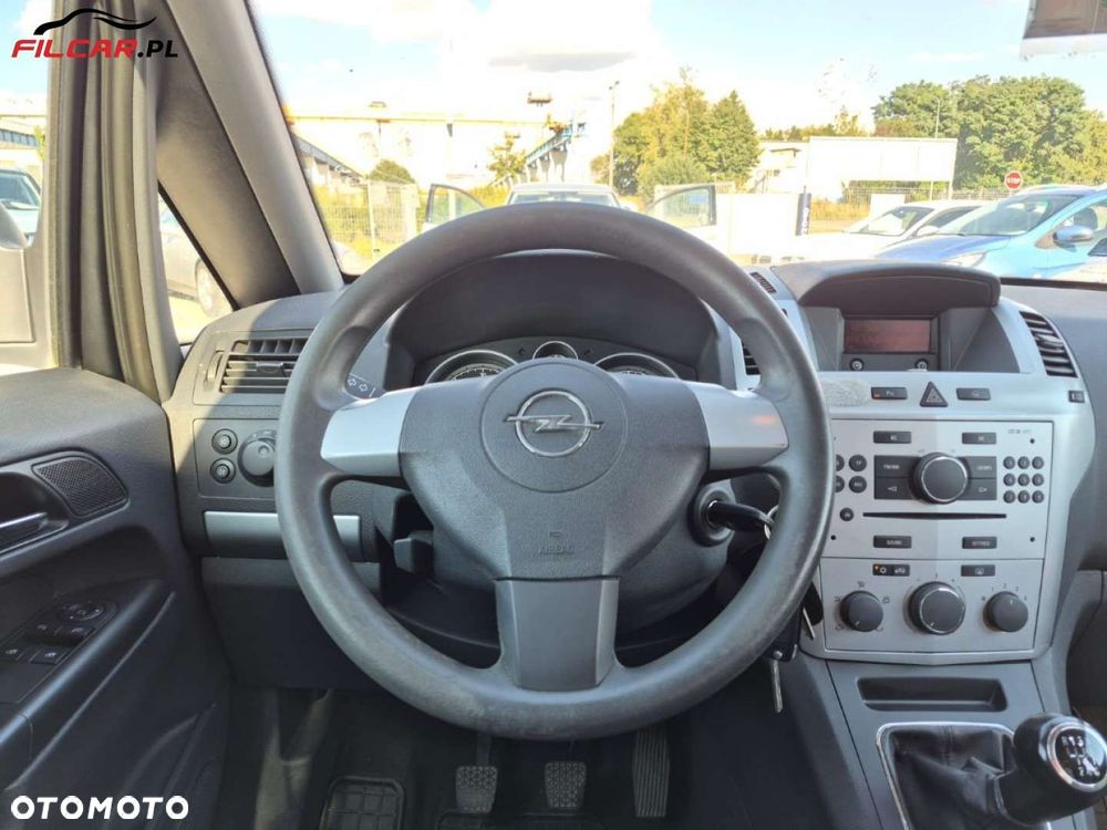 Opel Zafira - 6