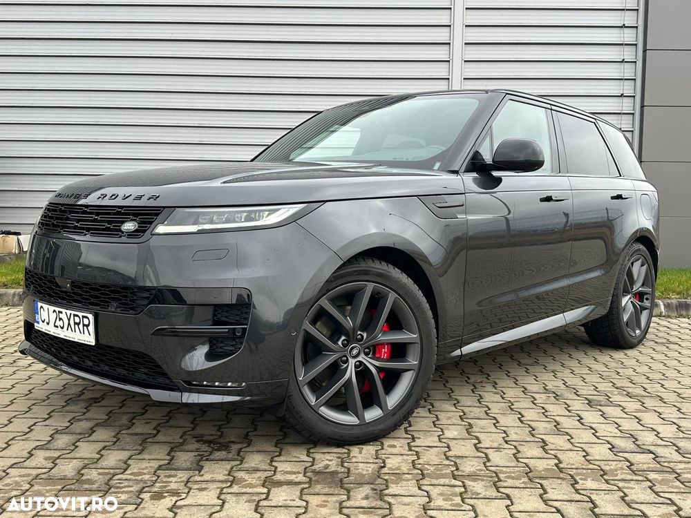 Land Rover Range Rover Sport 3.0 I6 P460 PHEV Dynamic SE - 1