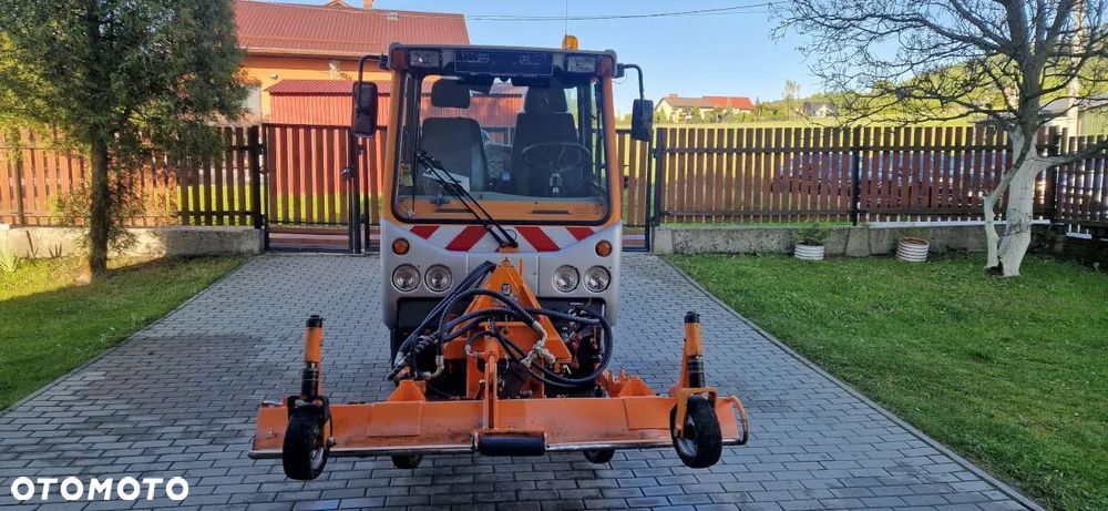 Inny MULTICAR  BOKIMOBILE HY 1251 - 15