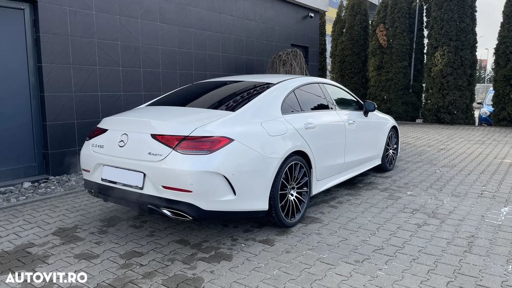 Mercedes-Benz CLS - 7