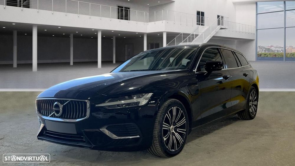 Volvo V60 2.0 T6 AWD TE Inscription Expression - 1