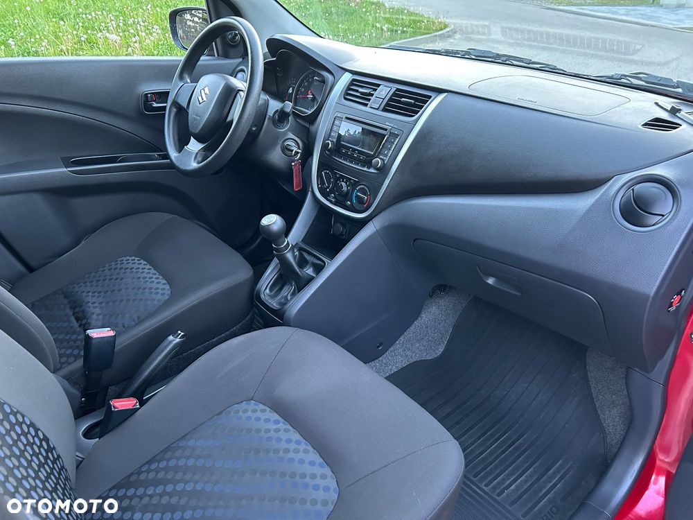 Suzuki Celerio 1.0 Comfort - 9