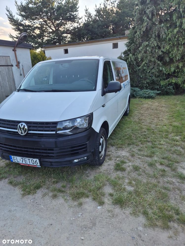 Volkswagen Transporter t6 - 2