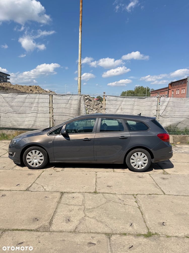 Opel Astra 1.7 CDTI DPF ecoFLEX TourerStart/Stop Active - 6