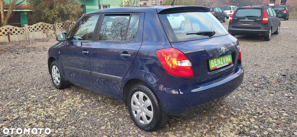 Skoda Fabia 1.2 HTP Classic - 7