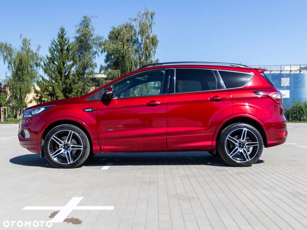 Ford Kuga 2.0 EcoBoost AWD ST-Line ASS - 12