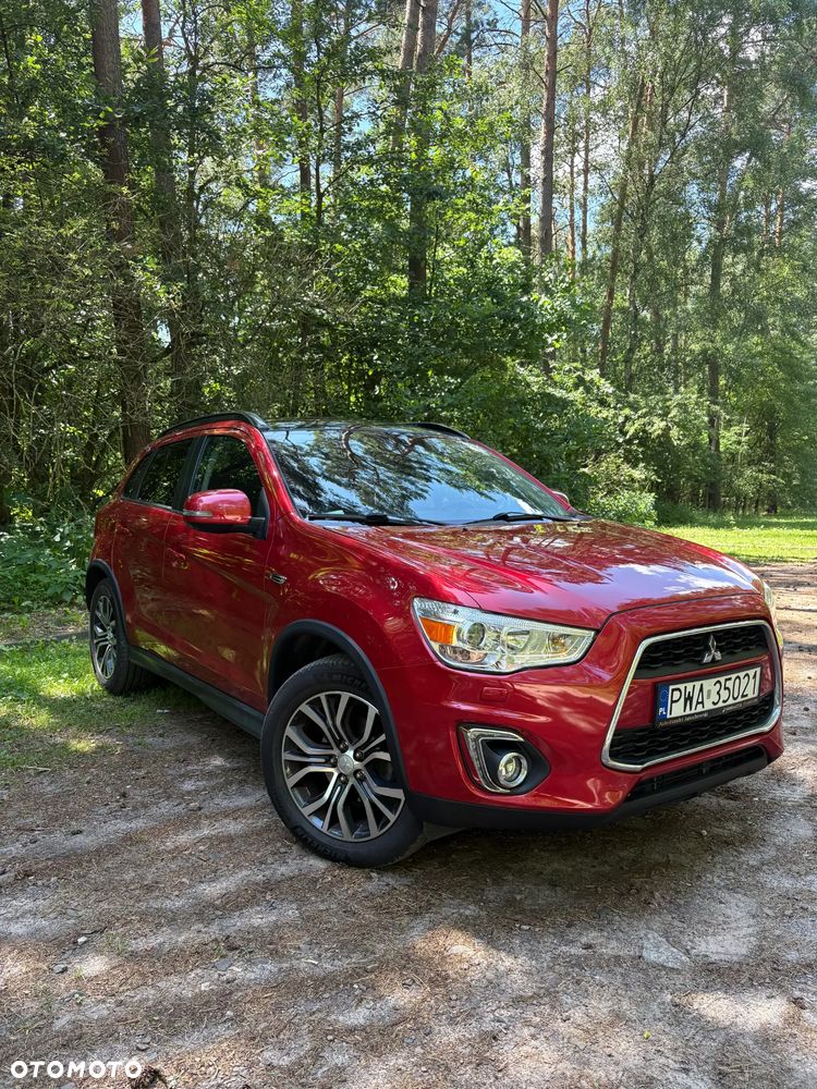 Mitsubishi ASX 1.6 DID Invite AS&G - 8