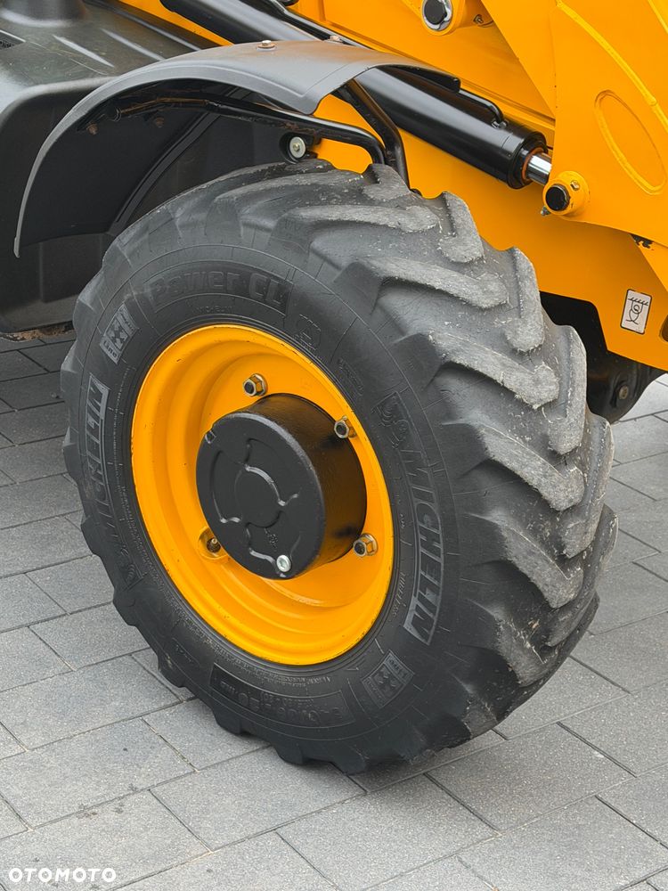 JCB 3CX CONTRACTOR/ Joystick/ Jak nowa/ [koparko ładowarka] - 16