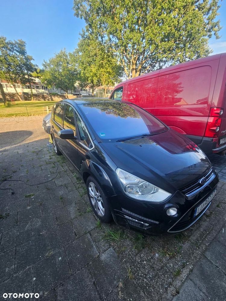 Ford S-Max 1.6 EcoBoost Start Stopp System Titanium X - 1