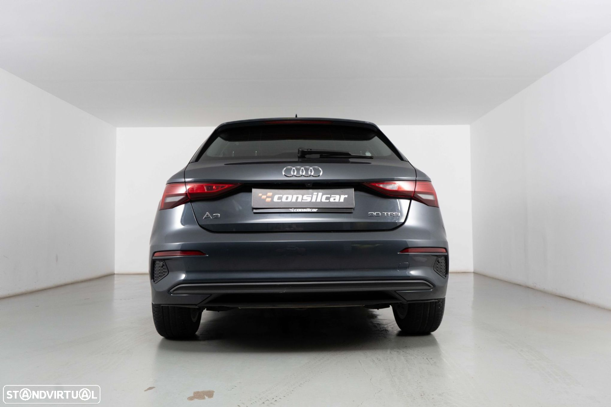 Audi A3 Sportback 30 TFSI Advanced - 4