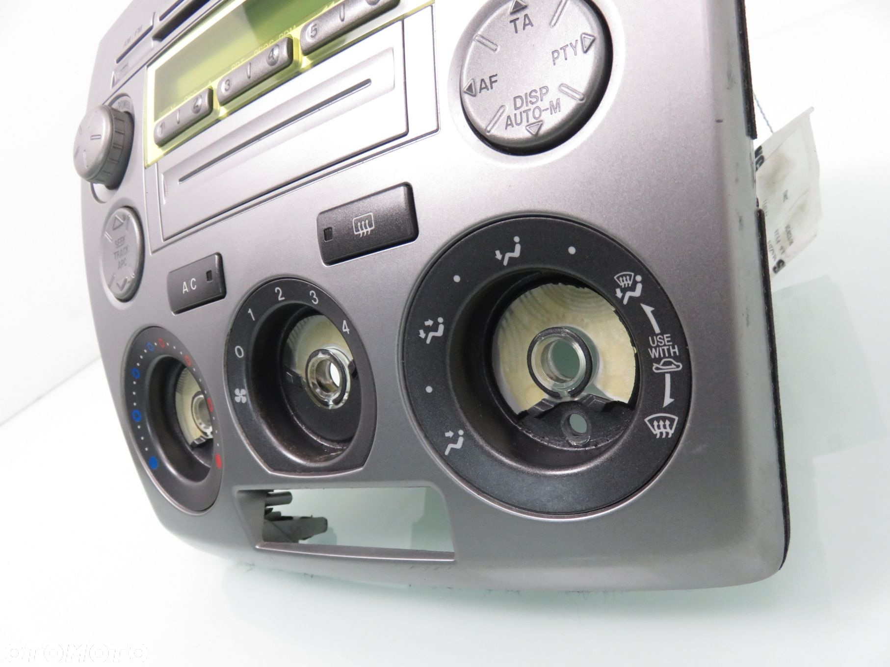 RADIO MAZDA 2 I DY 3M7118K876CB - 10